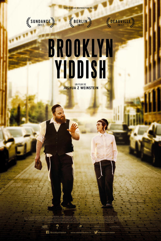 Brooklyn Yiddish HD